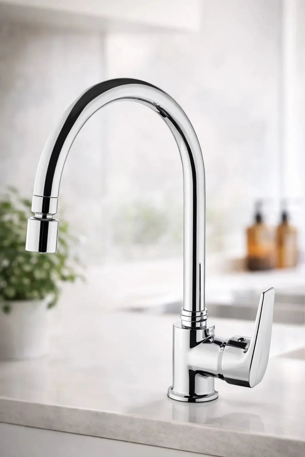 Famel Series Mutfak Eviye Bataryası Oynar Perlatörlü Çift Su Girişli 5 yıl Garanti Süreli Sardıcı