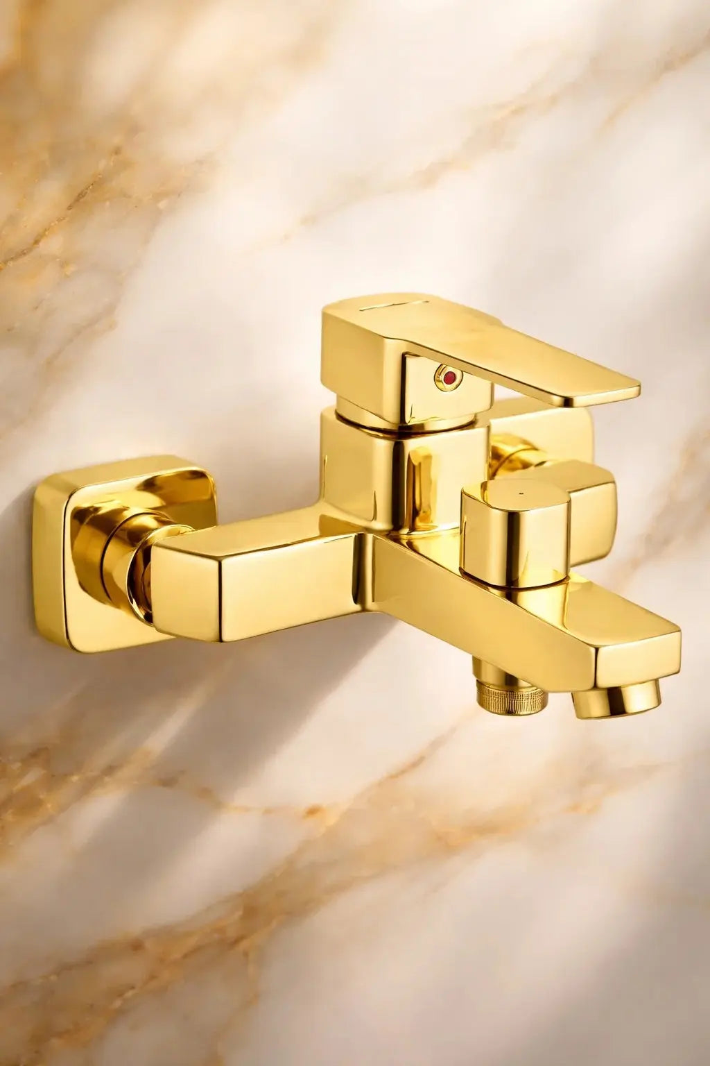 Dubai Gold Kare Banyo Bataryası