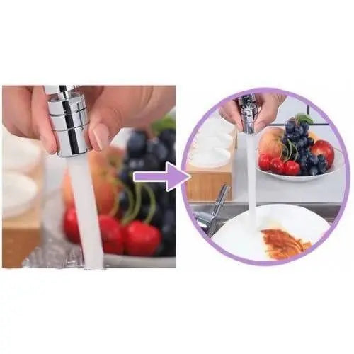 Sardıcı Mutfak Bataryası 360 Derece Dönen Oynar Başlık