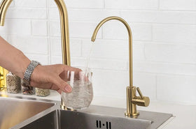 Sardıcı Gold Arıtma Bataryası Musluğu