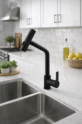 Prime Spiralli Mutfak Siyav Evye Bataryası