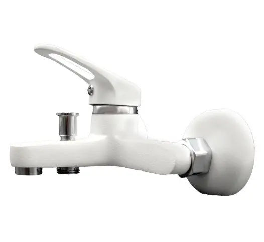 Banyo Bataryası Beyaz Garantili Standart Girişli 