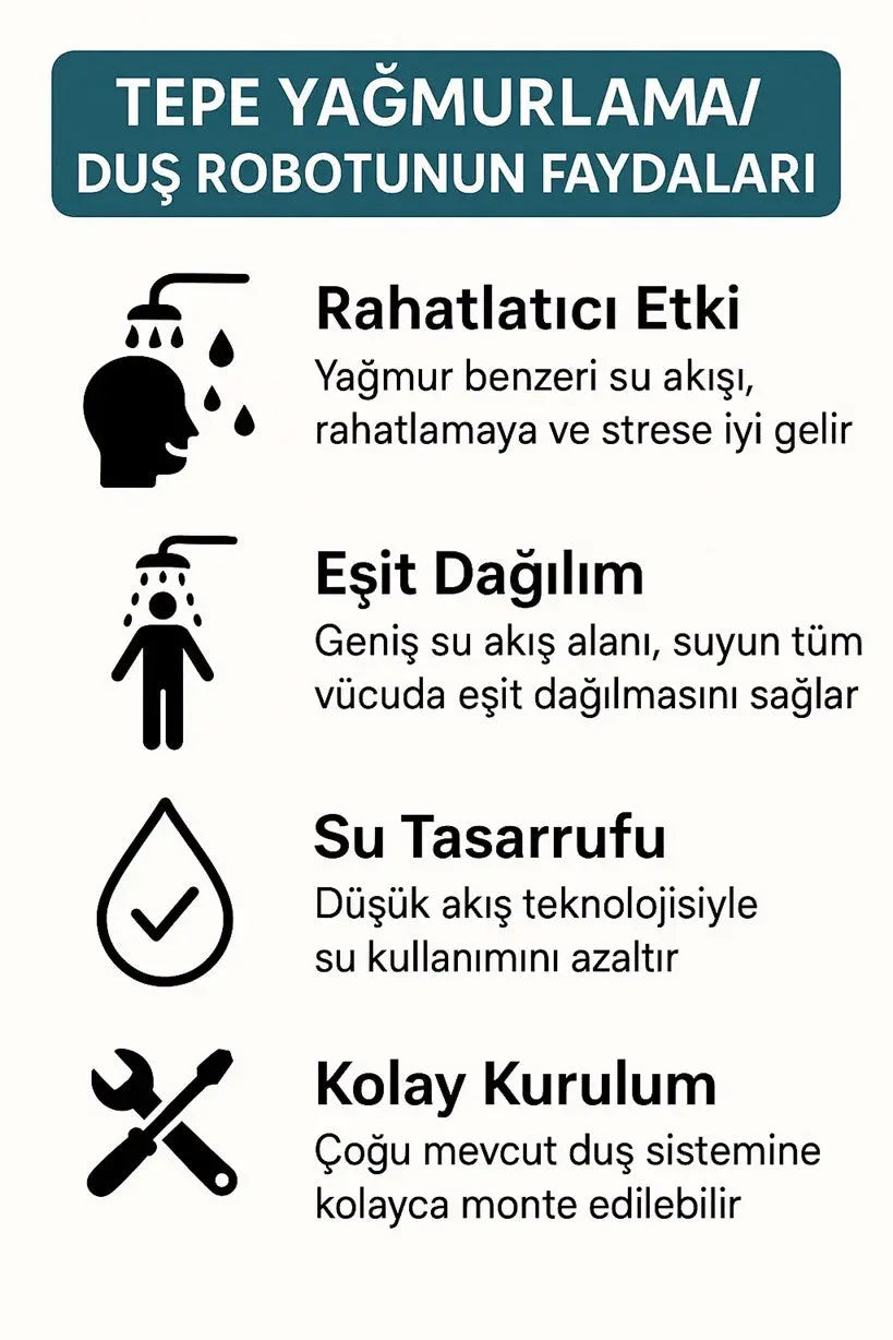 Pizza Yağmurlama Tepe El Duşu Seti 201 Paslanmaz Kalite