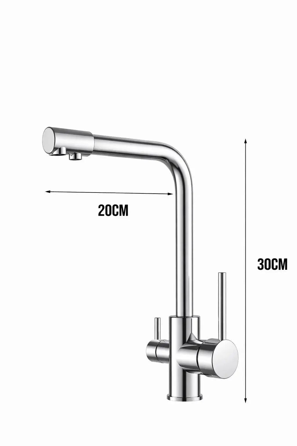 Arıtmalı Mutfak Eviye