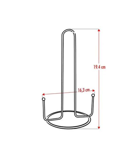 Sardıcı Metal Siyah Dik Havluluk SARDICI