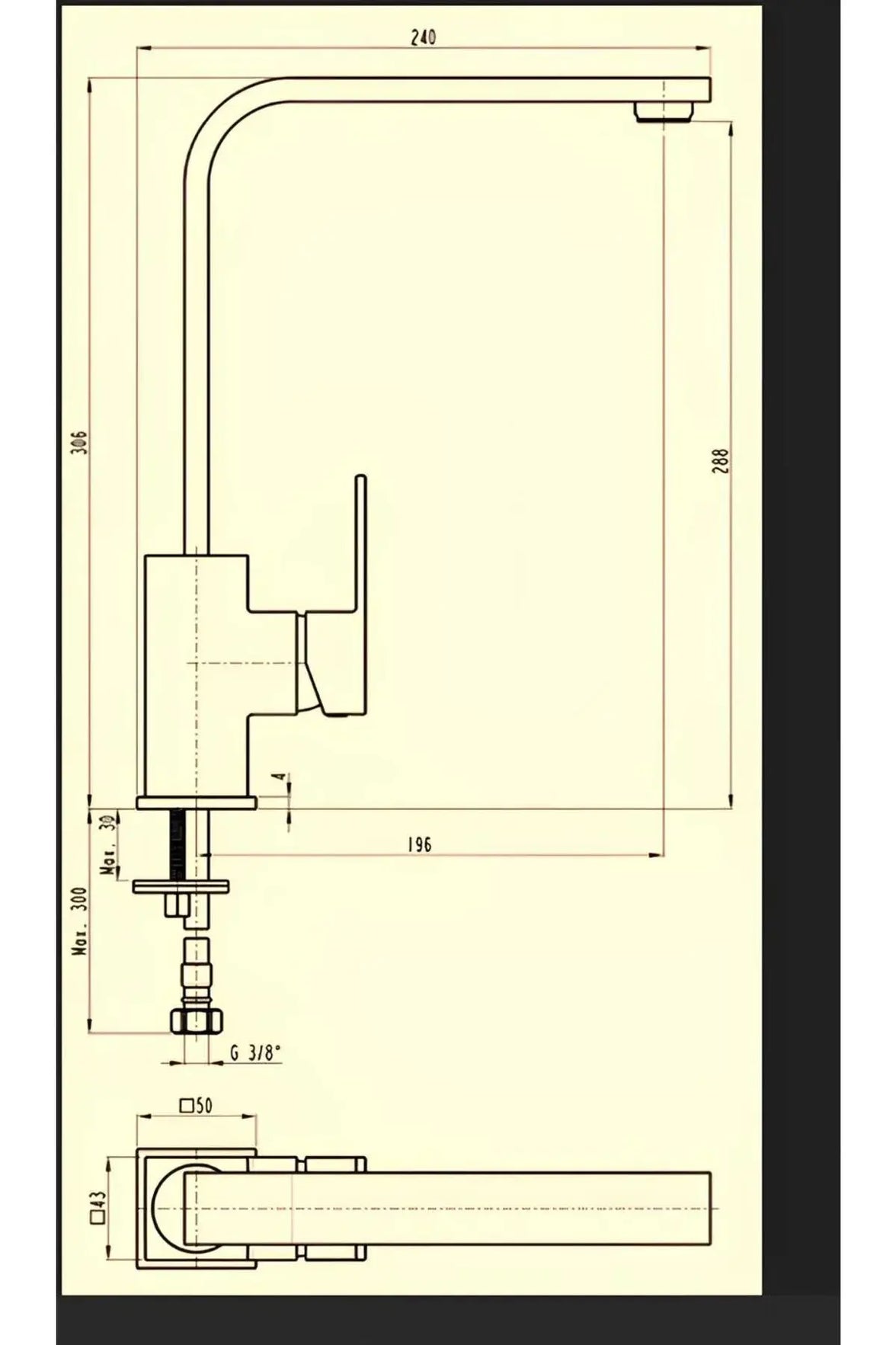 Sardıcı Kare Mutfak Bataryası Pirinç Malzeme 5 Yıl Garantili SARDICI