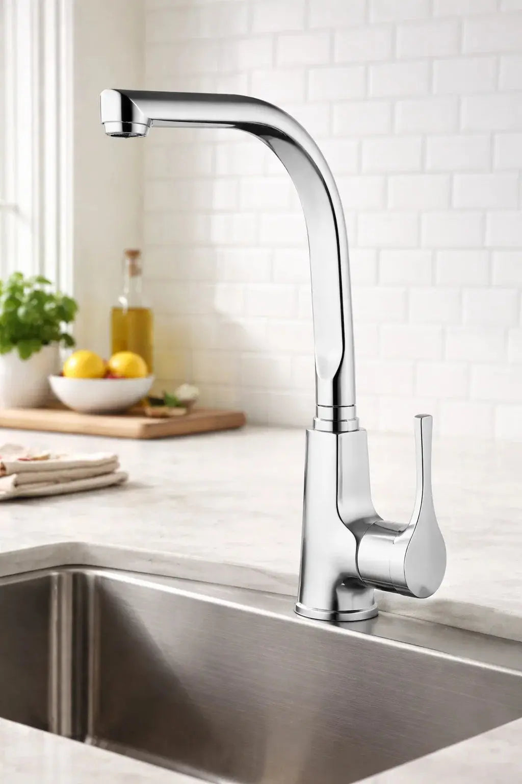 Sora Mutfak evye Bataryası musluğu Paslanmaz Garantili Çift Su Girişli sardıcı