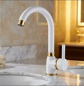 Babylon Series Beyaz Lavabo Bataryası 5 Yıl Garantili Sardıcı