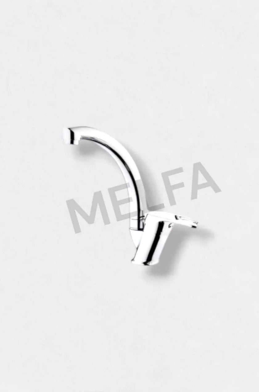 Melfa Venta Series Krom 3`Lü Batarya Seti Çift Su Girişli 5 Yıl Garantili