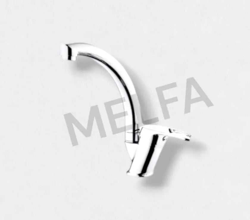 Melfa Venta Series Krom 3`Lü Batarya Seti Çift Su Girişli 5 Yıl Garantili