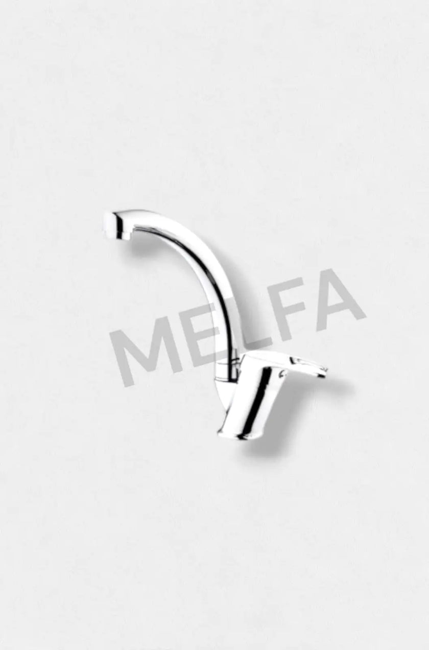 Melfa Venta Series Krom 3`Lü Batarya Seti Çift Su Girişli 5 Yıl Garantili