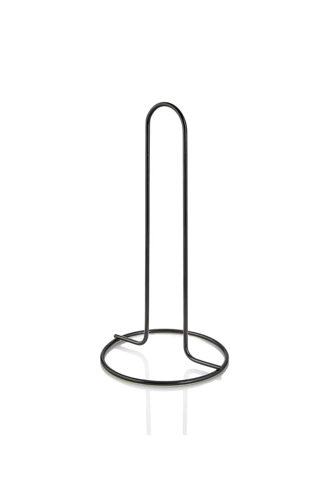 Sardıcı Zenith Series Siyah Dik Havluluk Rulo Peçetelik Paslanmaz Metal Kağıt Havluluk  