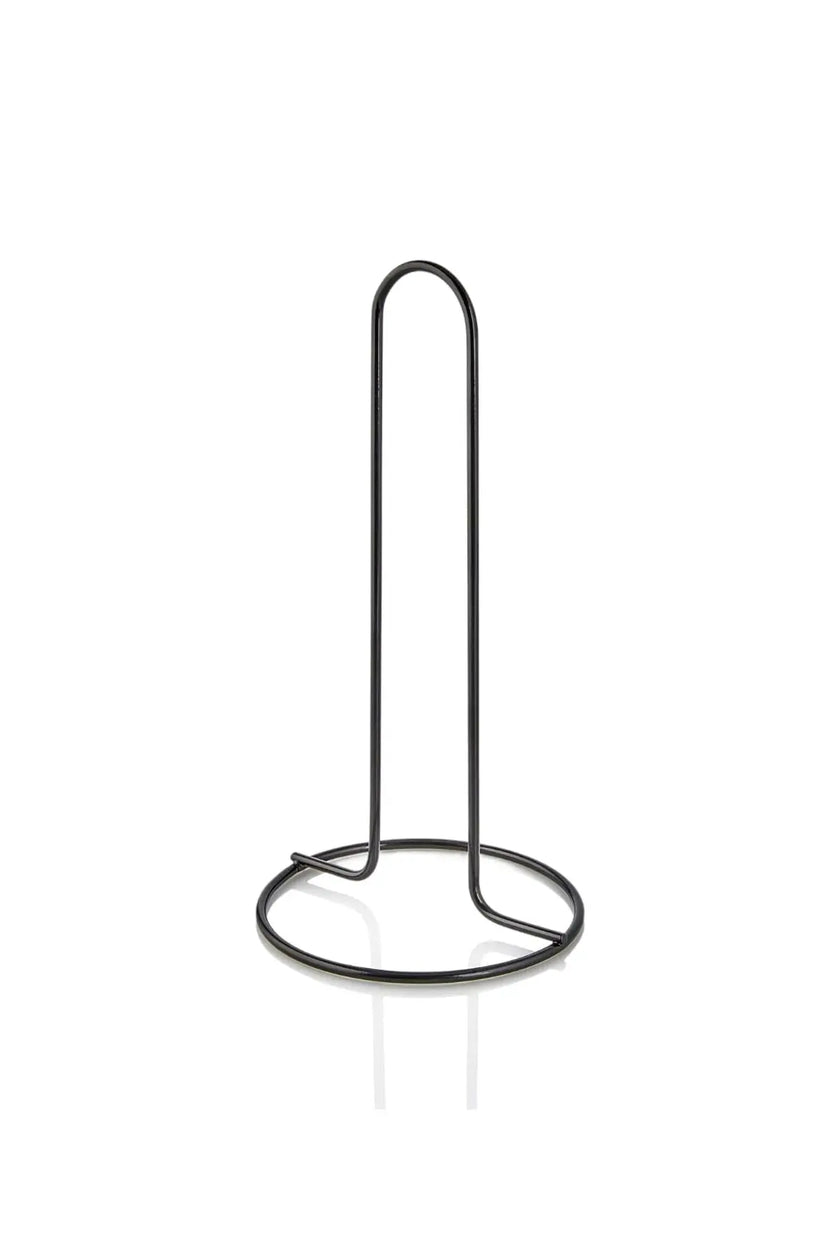 Sardıcı Zenith Series Siyah Dik Havluluk Rulo Peçetelik Paslanmaz Metal Kağıt Havluluk  