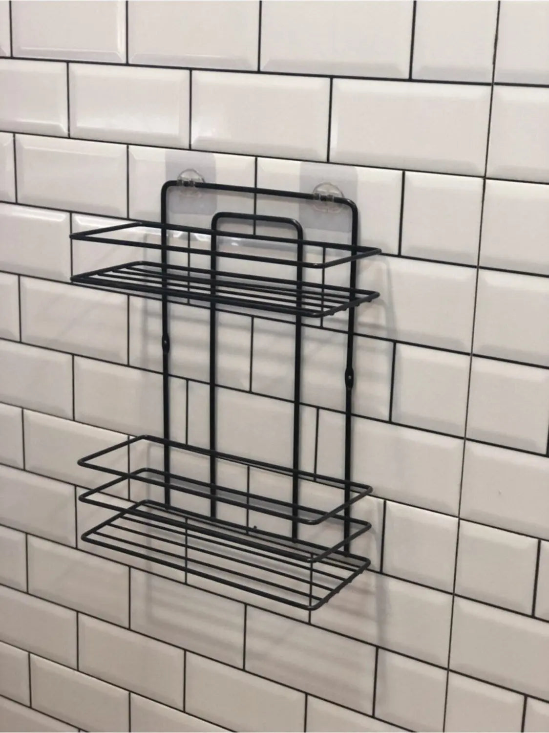 Yedek 2 Adet Yapışkanlı Askılık Sticker