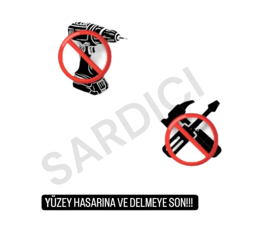 Sardıcı Şampuanlık Sabunluk  Banyo Köşeliği Düzenleyici Banyo Organizer Paslanmaz Yapışkanlı 3 Katlı