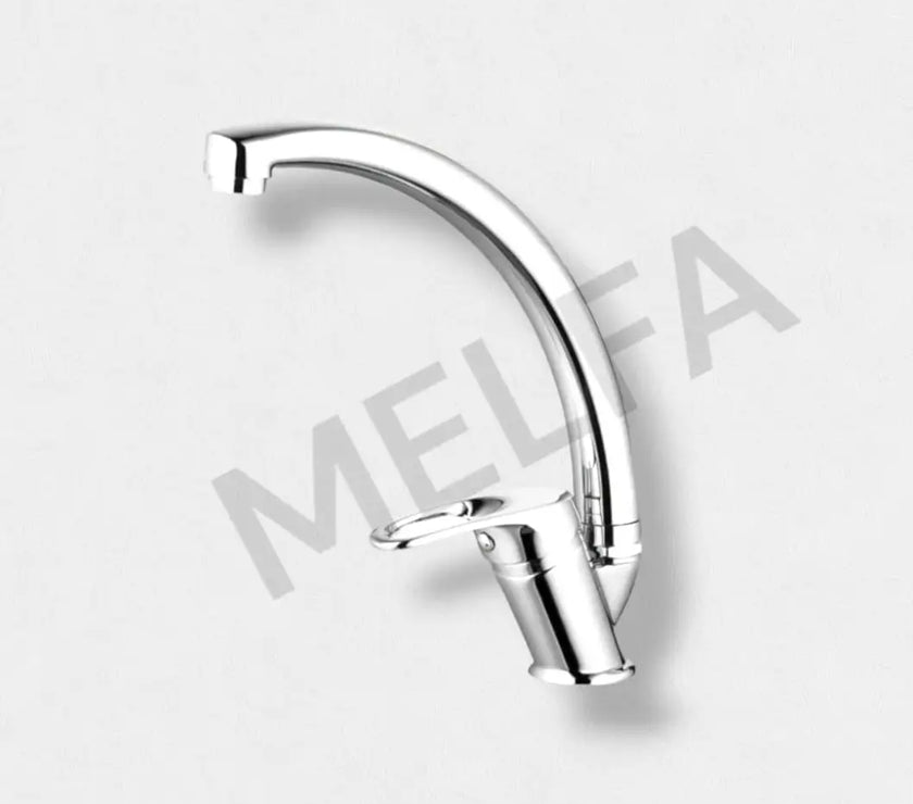 Melfa Venta Series Krom 3`Lü Batarya Seti Çift Su Girişli 5 Yıl Garantili