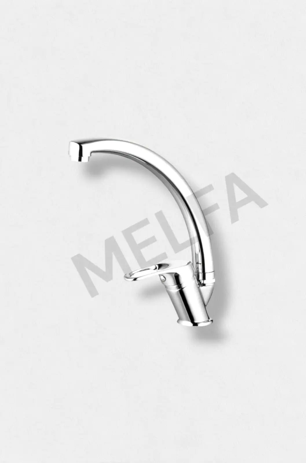 Melfa Venta Series Krom 3`Lü Batarya Seti Çift Su Girişli 5 Yıl Garantili