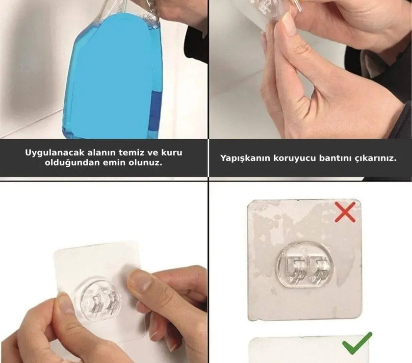 Banyo Rafı Şampuanlık Iki Katlı Banyo Köşeliği 